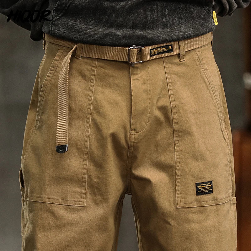 Vintage Cargo Pants