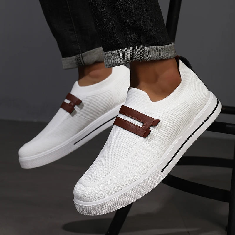 Ashton Mesh Casual Sneakers