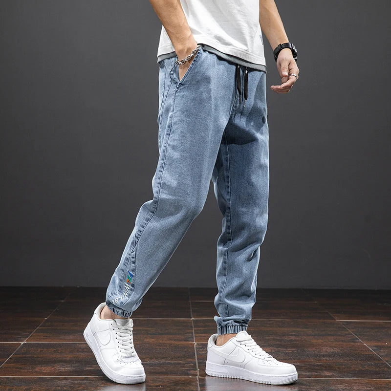 Hype Premium Denim Joggers