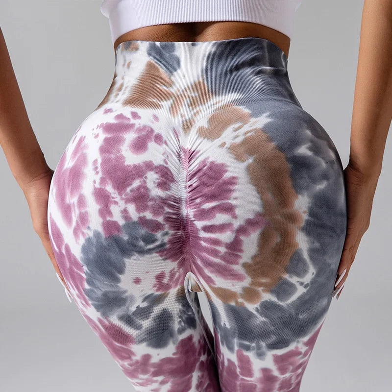 Bellamy Seamless Scrunch Leggings