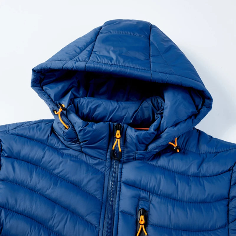 Apollo Urban Ember Hiking Jacket