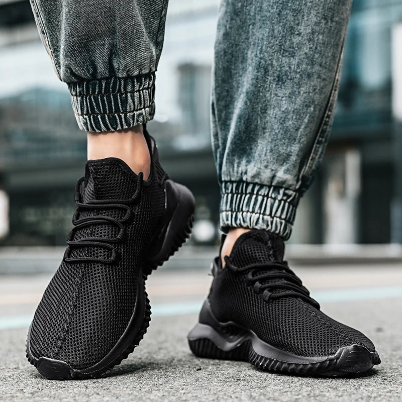 Adam Flex Sneakers For Man