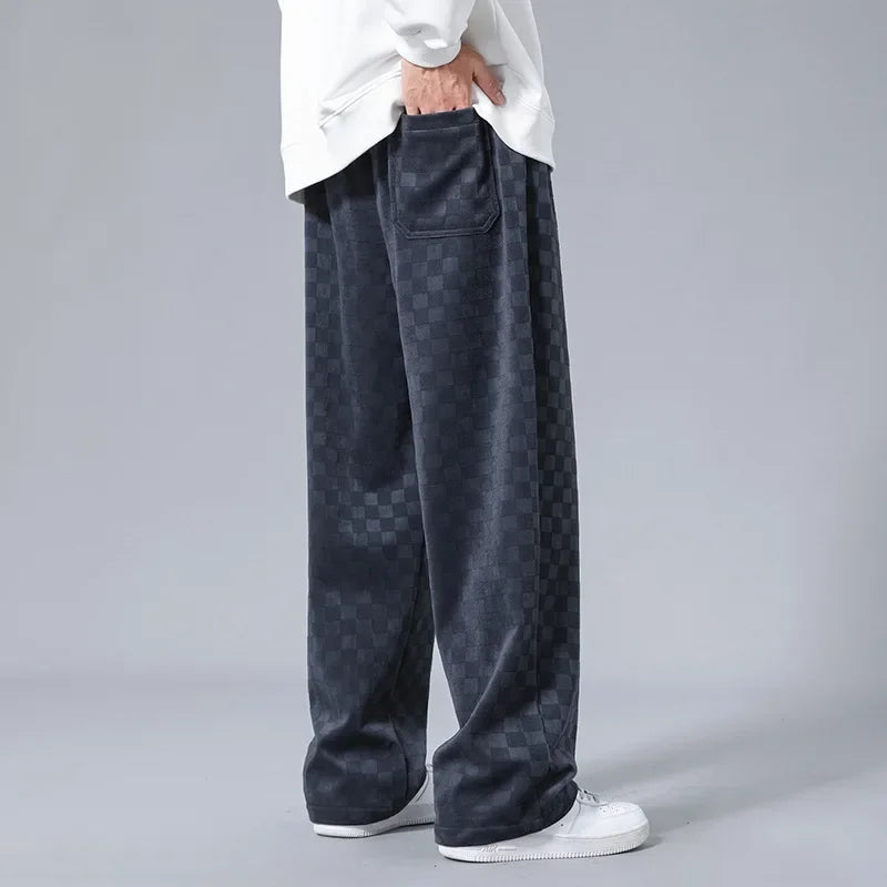 Men's Legacy Checkered Joggers