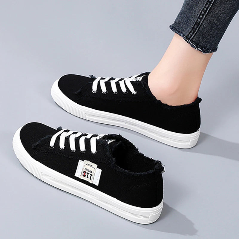 Women's Victoria Canvas Shoes