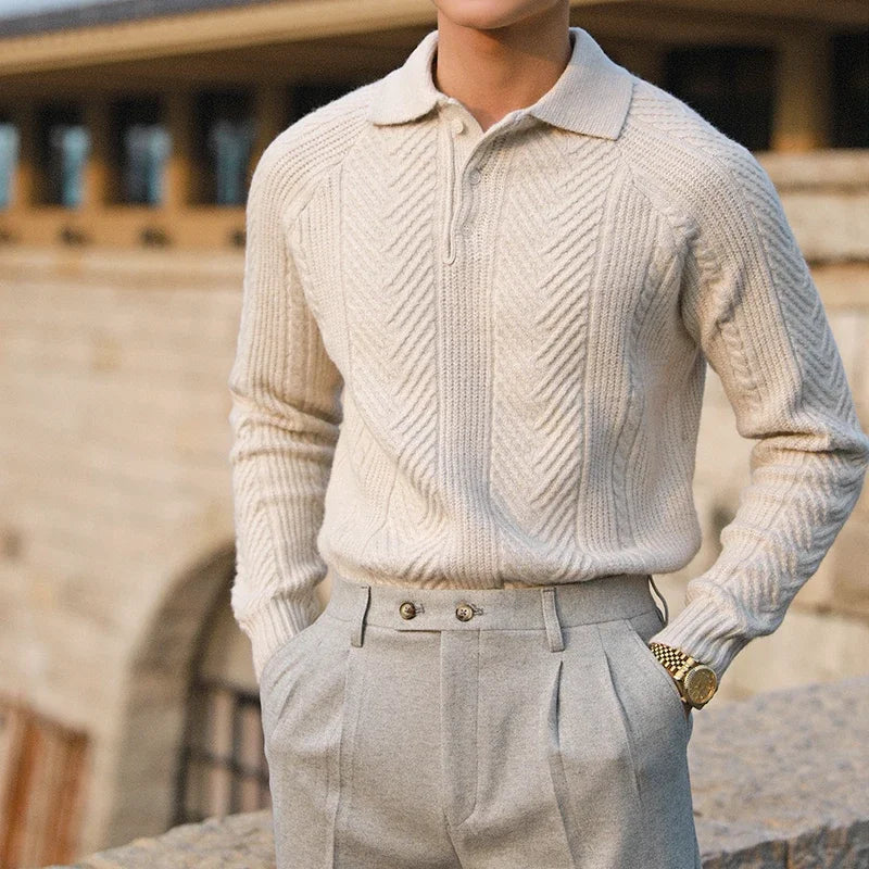Robinson Casual Knitted Sweater