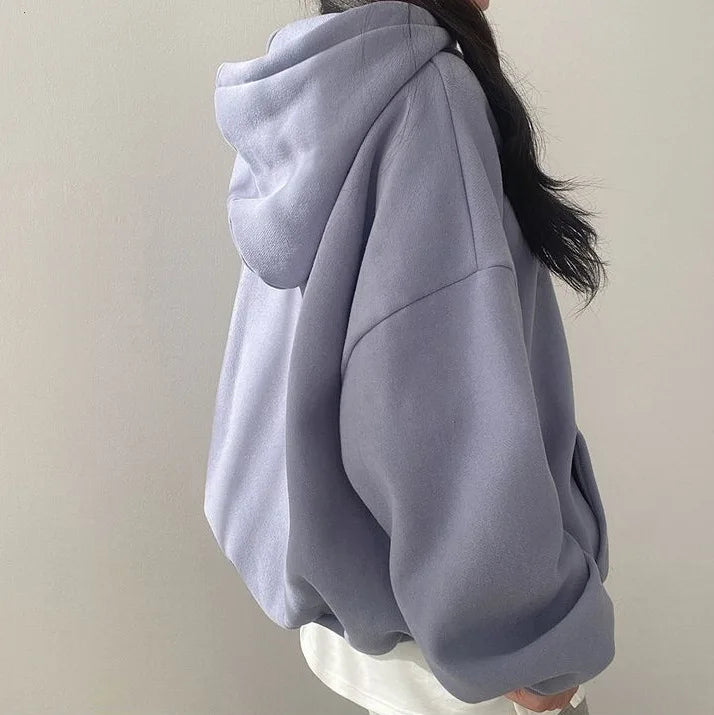 Sabrina Fleece-Lined Hoodie