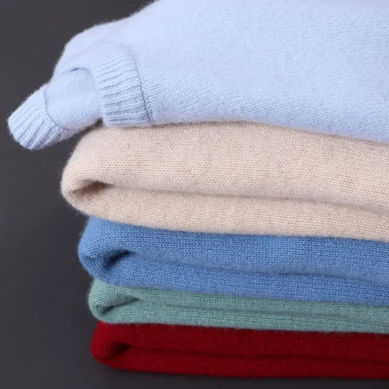 Victor Classic Cashmere Sweater