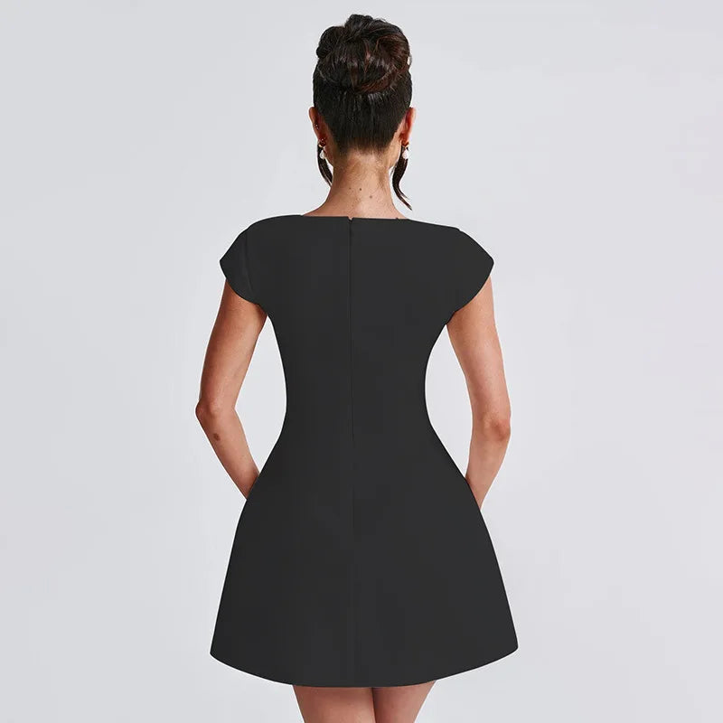 Women's Style Bodycon Mini Dress