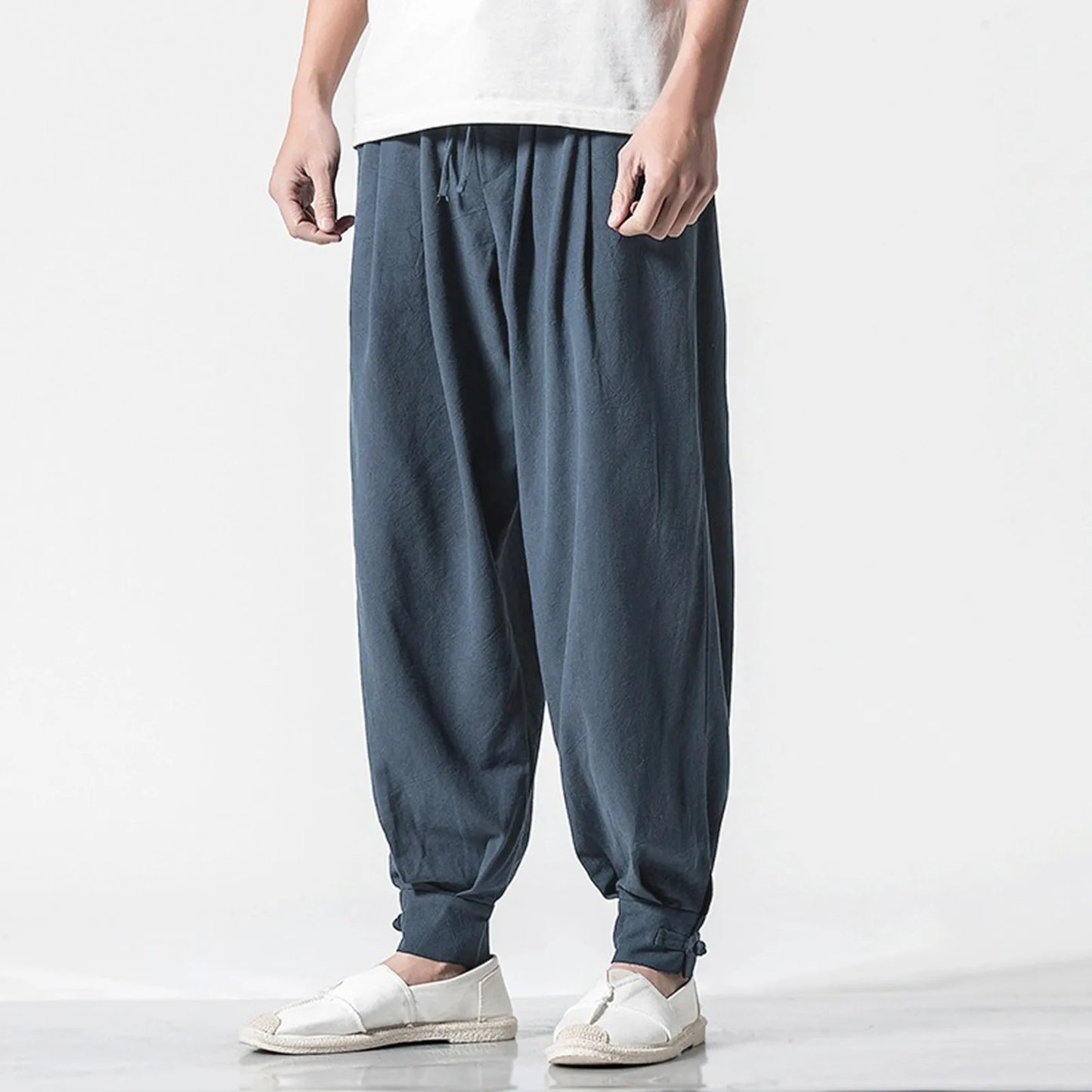 Men's Premium Baggy Joggers