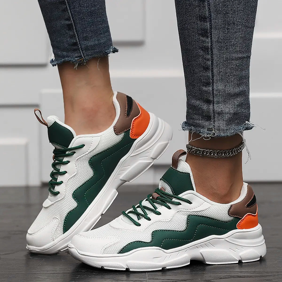 Mia Street Kicks Sneakers