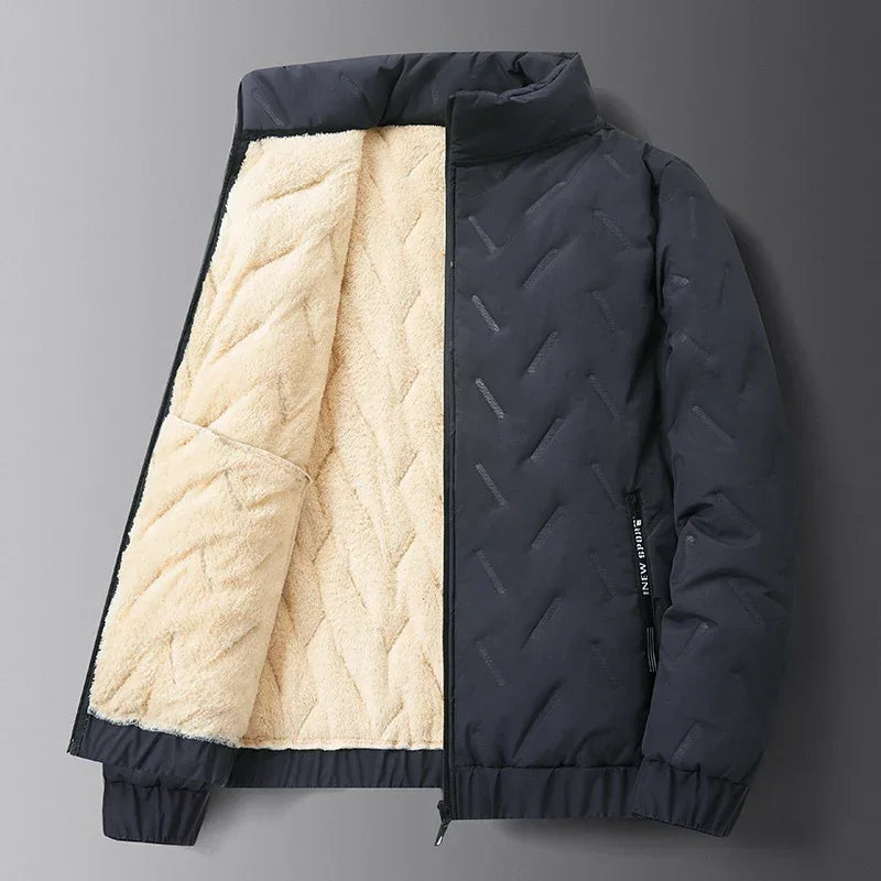 Bennett Thicken Warm Cotton-Padded Jackets