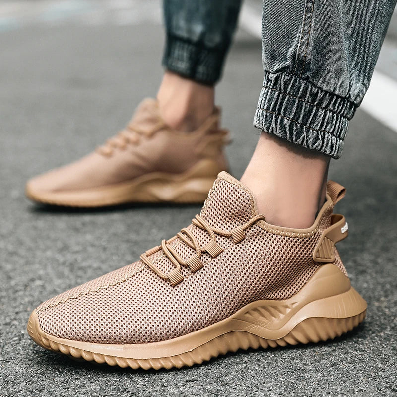 Adam Flex Sneakers For Man