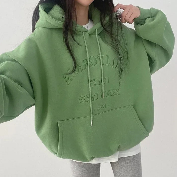 Sabrina Fleece-Lined Hoodie