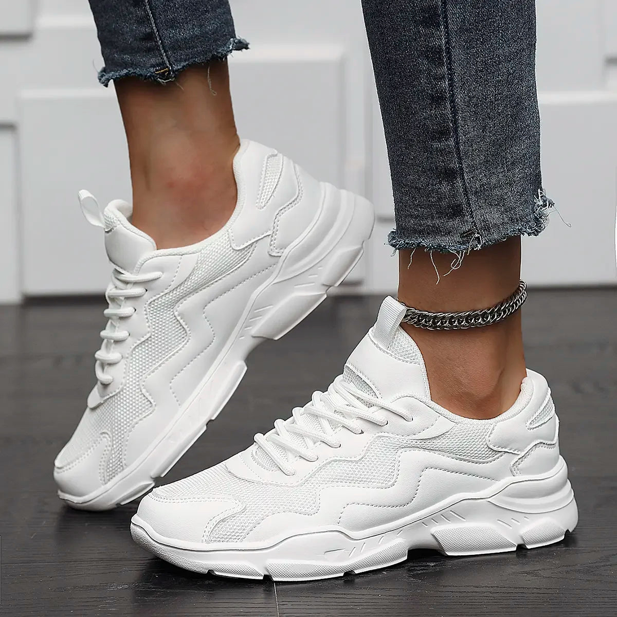 Mia Street Kicks Sneakers