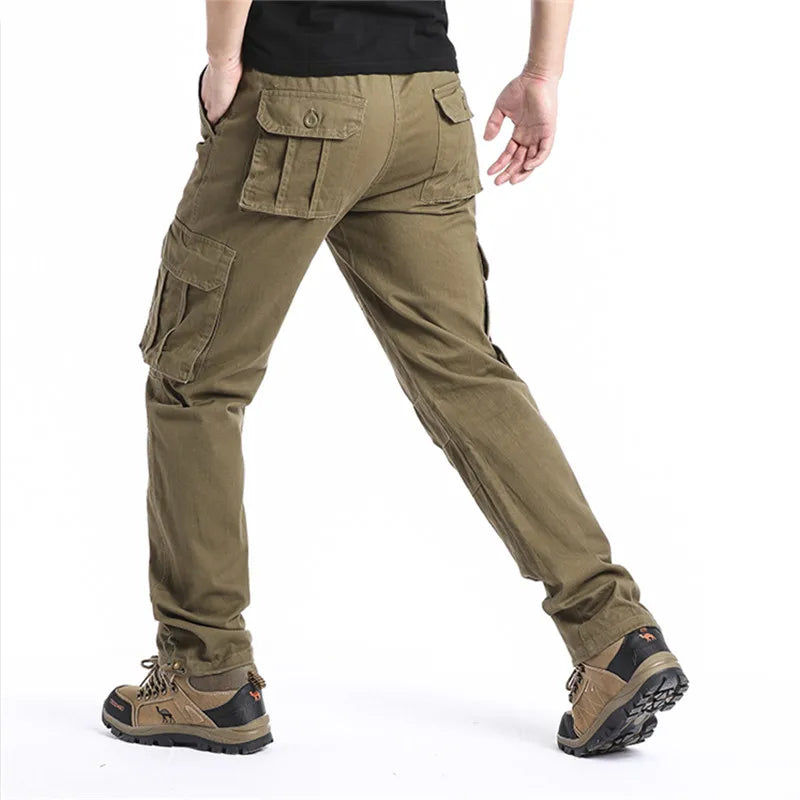 Urban Shield Tactical Cargo Pants
