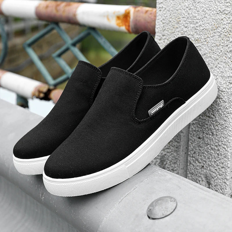 Valiant - Urban Ease Canvas Shoes