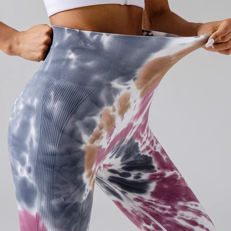 Bellamy Seamless Scrunch Leggings