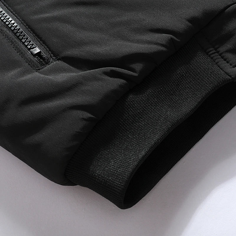 Felix Thick Warm Puffer Jacket