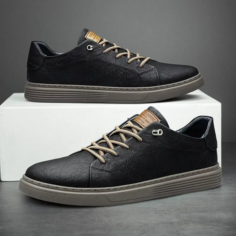Paul Taylor Leather Shoes