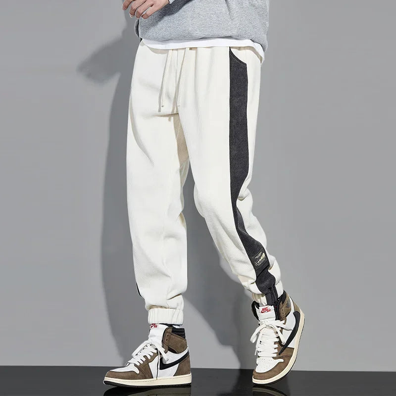 Men's Urban Corduroy Joggers