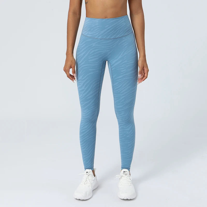 Chelsea Seamless Scrunch Leggings