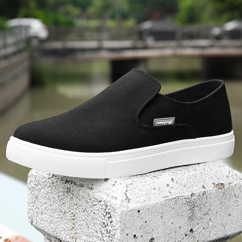 Valiant - Urban Ease Canvas Shoes