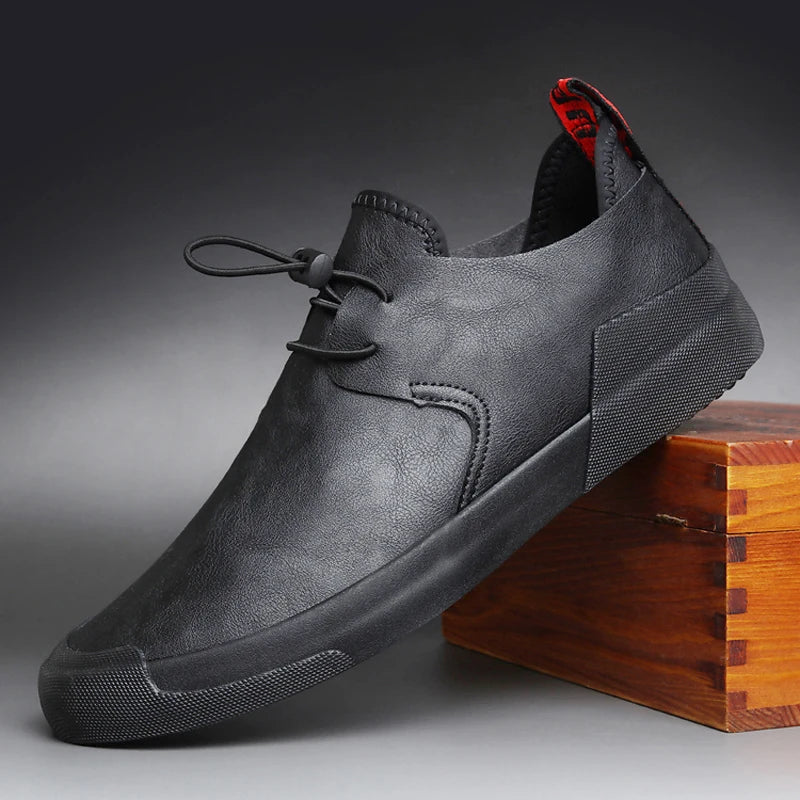 Griffin Slip-On Sneakers