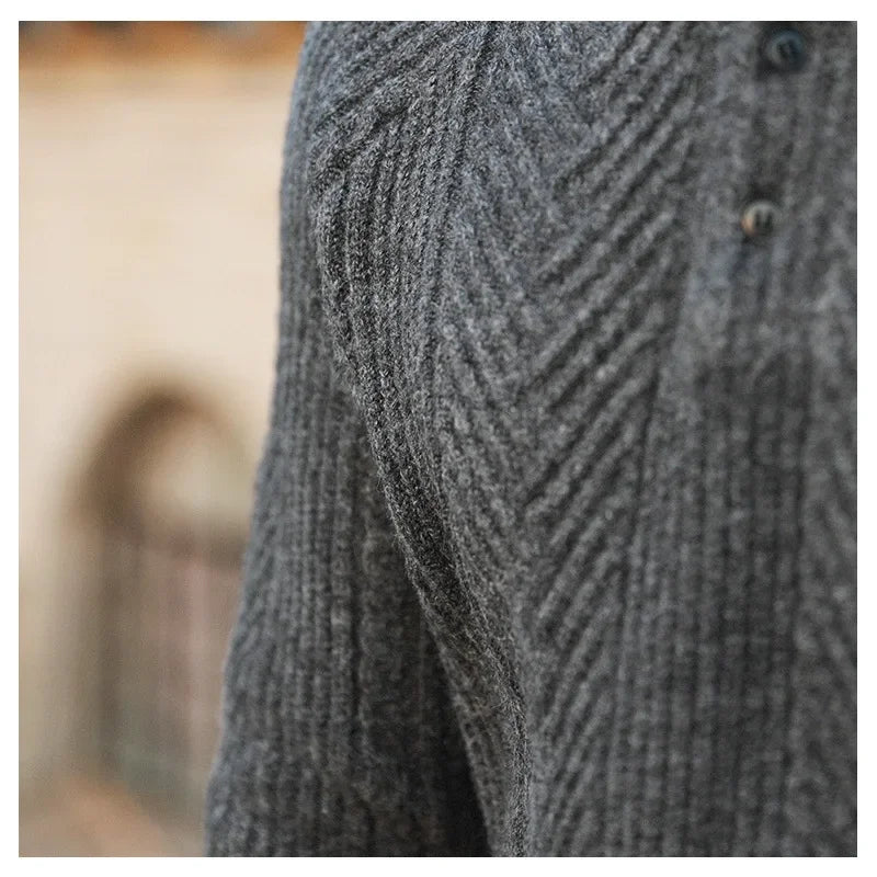 Robinson Casual Knitted Sweater