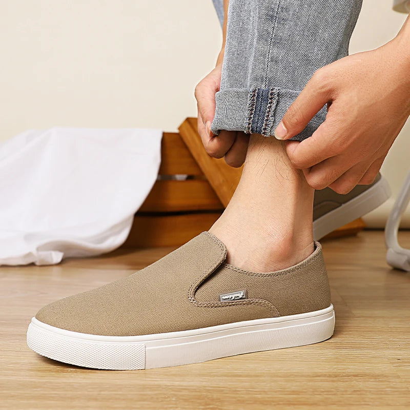 Valiant - Urban Ease Canvas Shoes