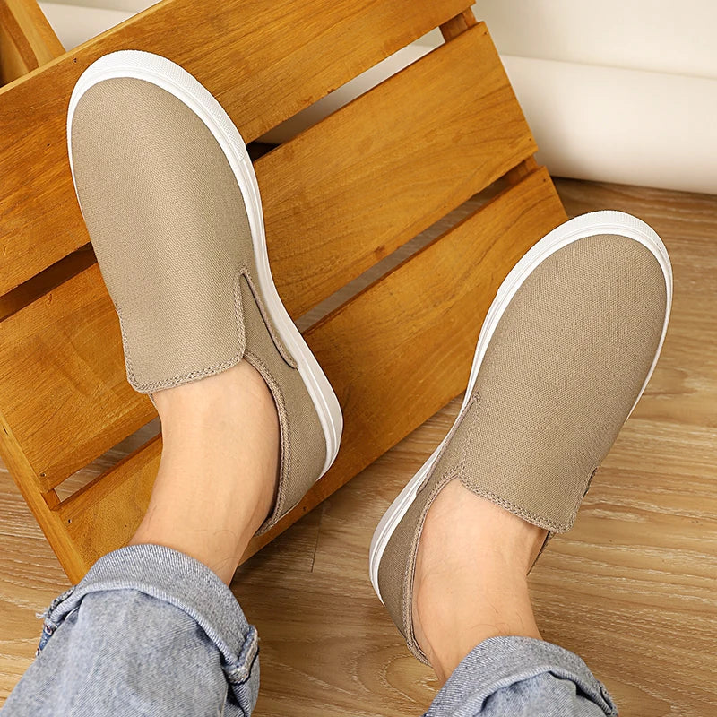 Valiant - Urban Ease Canvas Shoes
