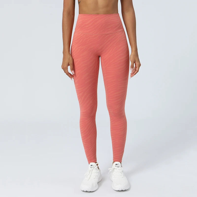 Chelsea Seamless Scrunch Leggings