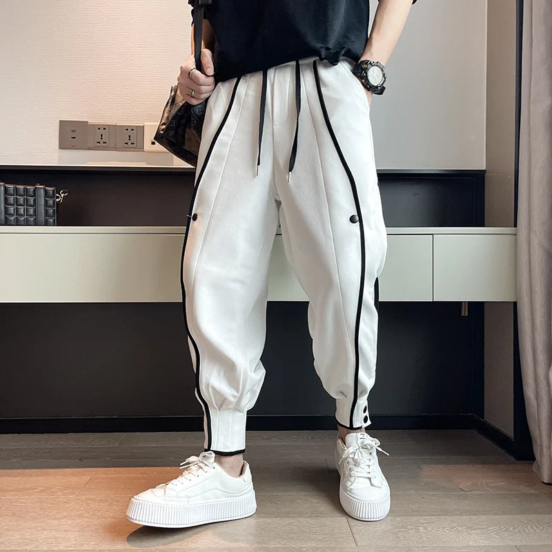 Hype Tapered Casual Joggers