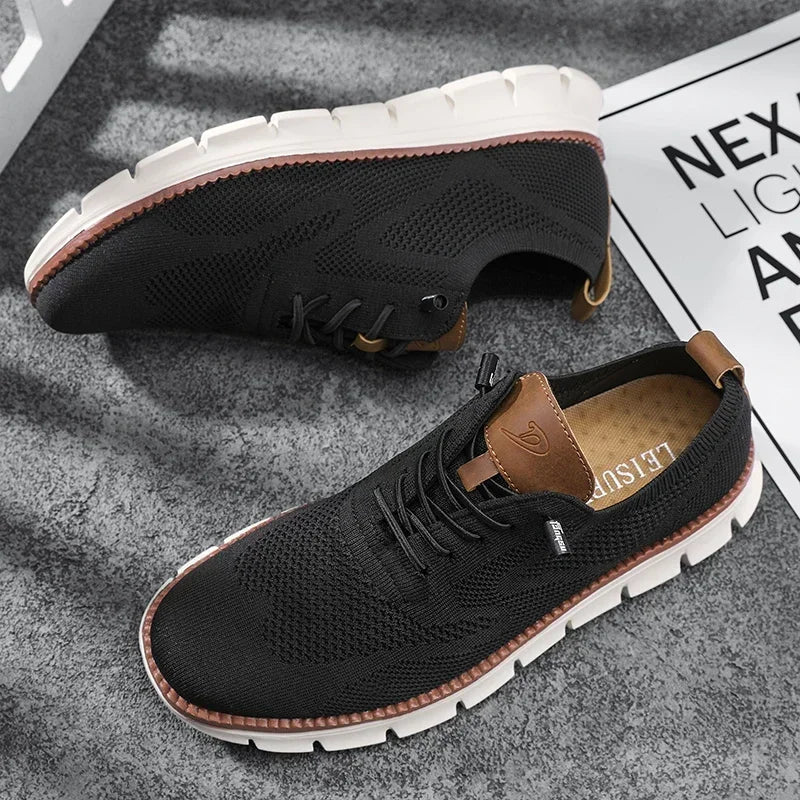 StreetBeat Casual Flyknit Sneakers