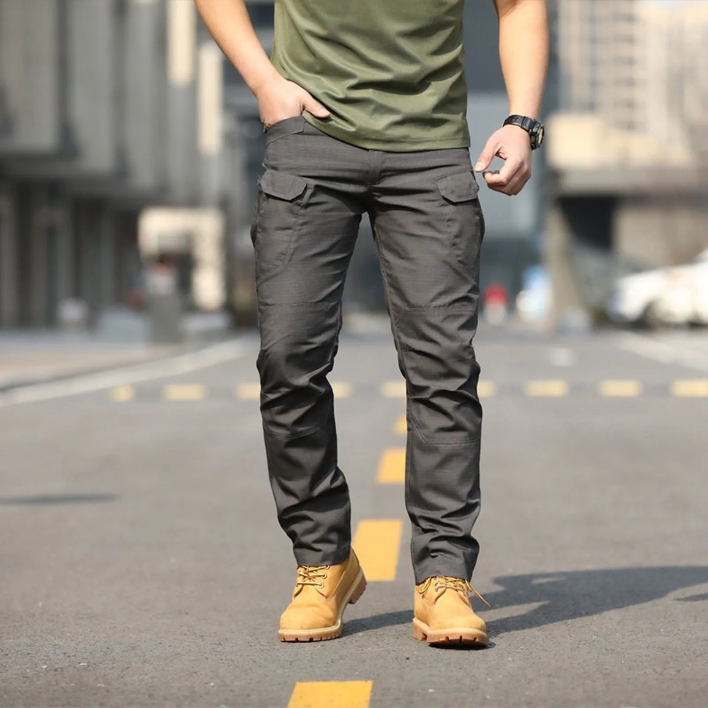 Men's Tactical Cargo Pant