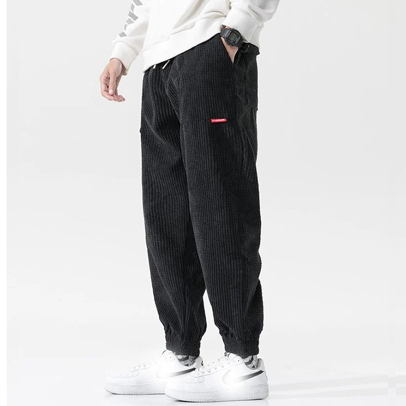Hype Casual Corduroy Joggers