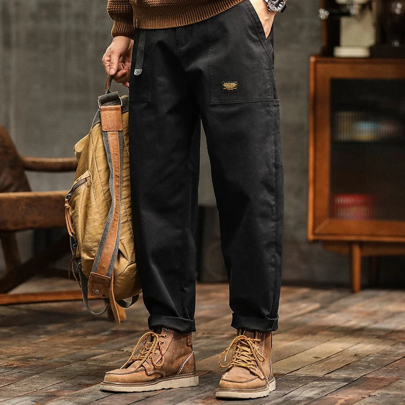 Vintage Cargo Pants