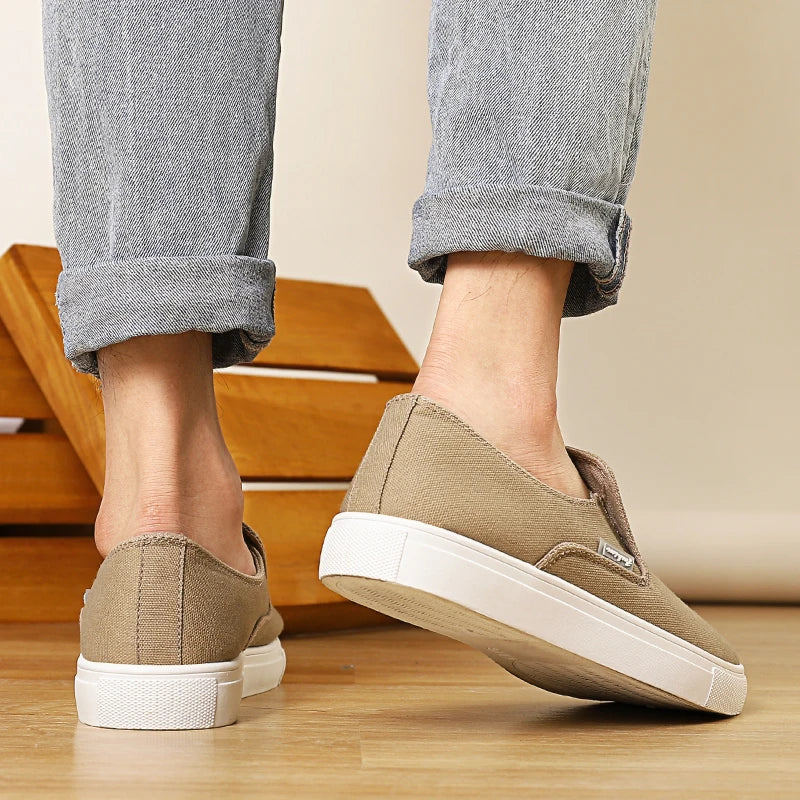 Valiant - Urban Ease Canvas Shoes