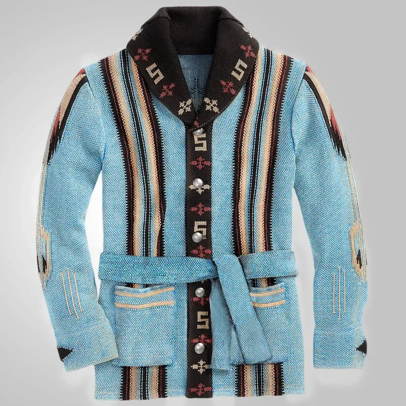Men's Heritage Wool Cardigan