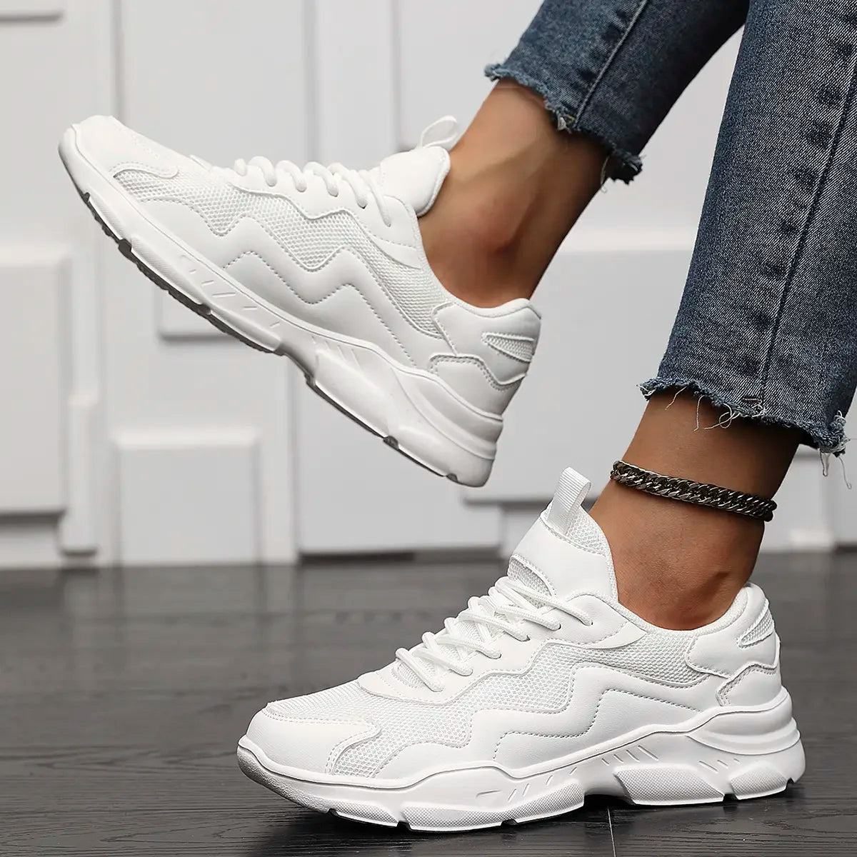 Mia Street Kicks Sneakers
