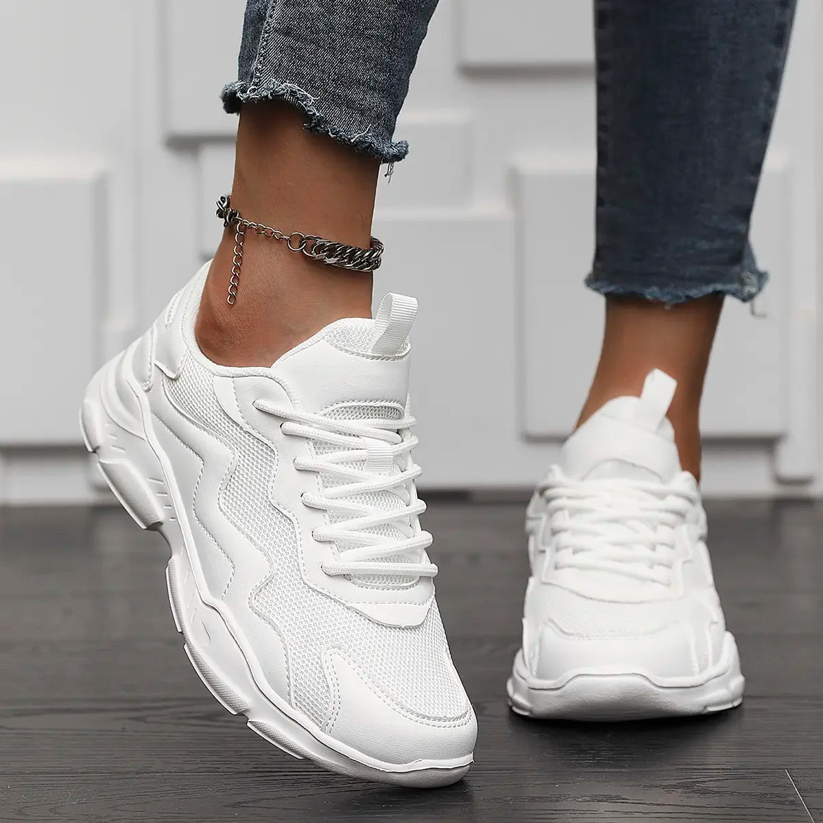 Mia Street Kicks Sneakers