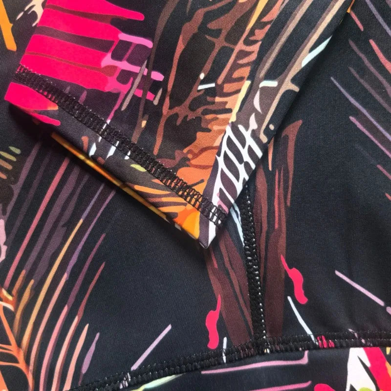 Wonder Girl Printed Leggings