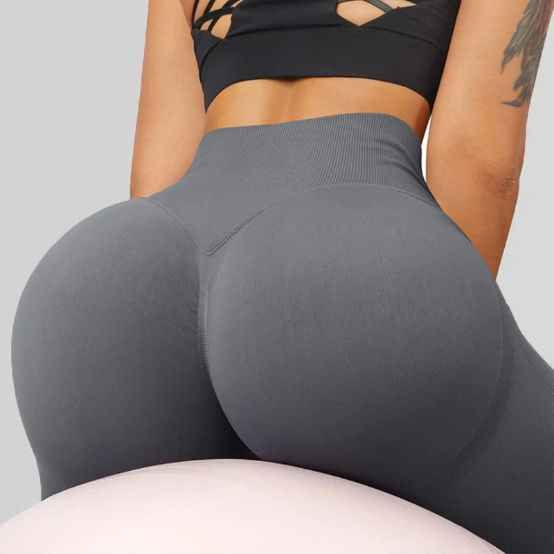 Lior Seamless Scrunch Leggings
