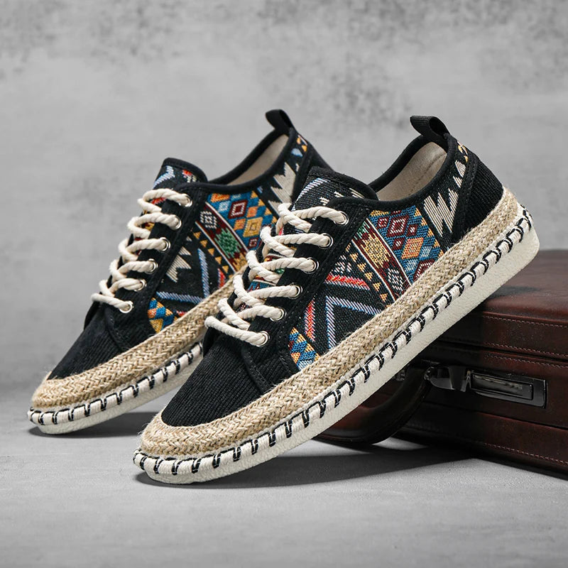 Aztec Nomad Sneakers