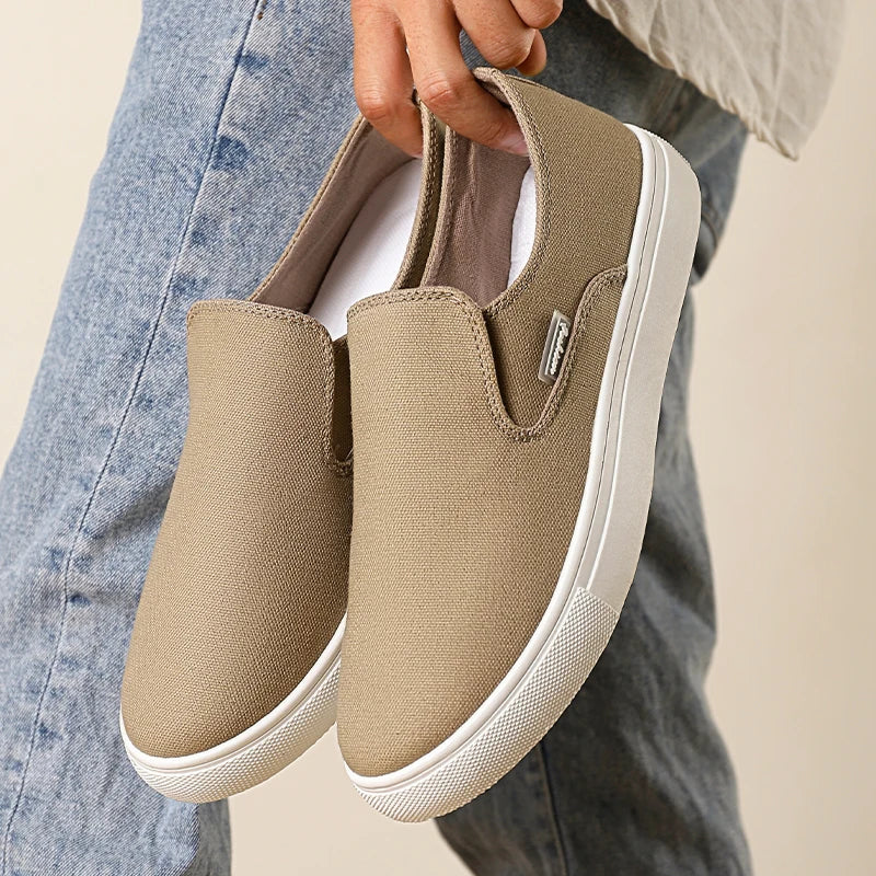 Valiant - Urban Ease Canvas Shoes