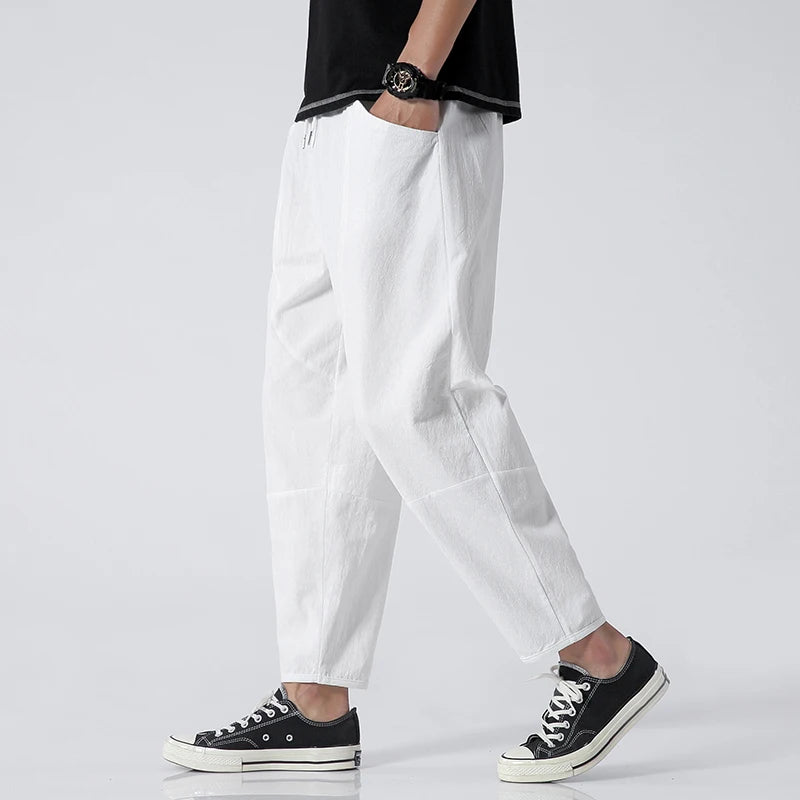 Drake Everyday Cotton Pants