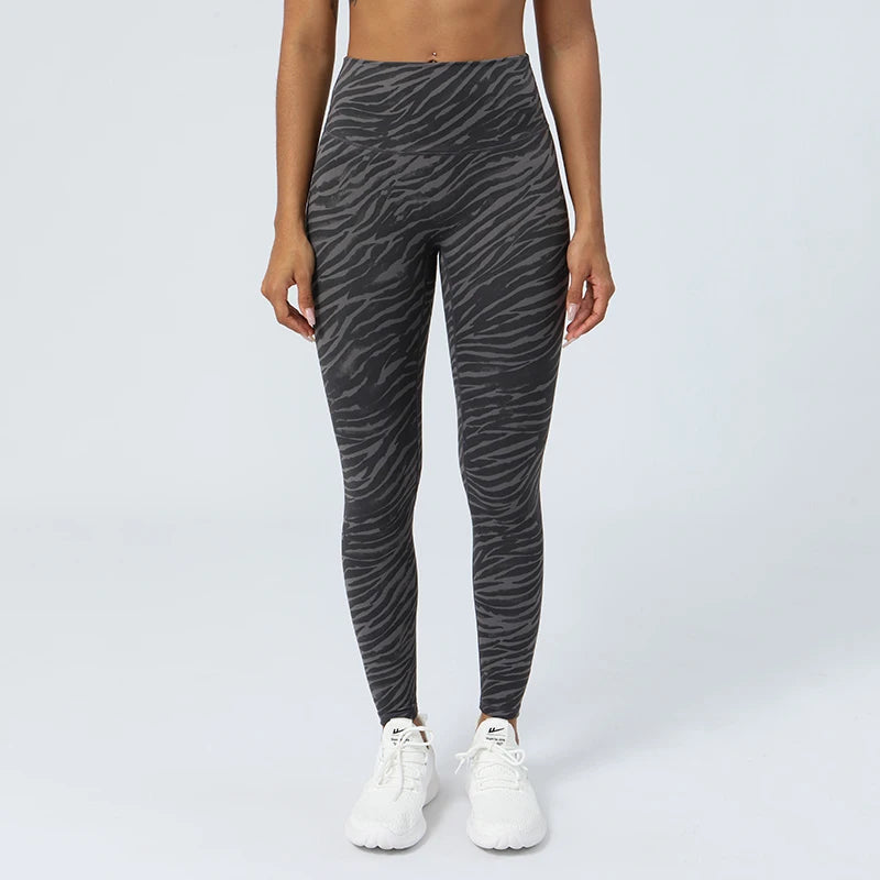 Chelsea Seamless Scrunch Leggings