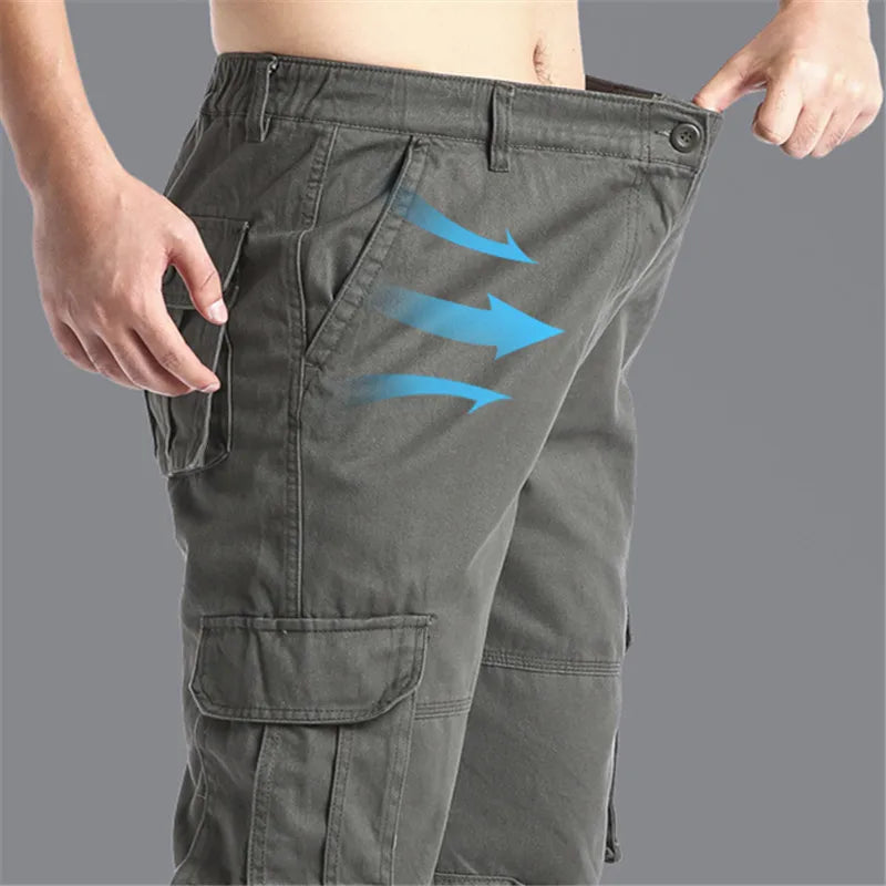 Urban Shield Tactical Cargo Pants