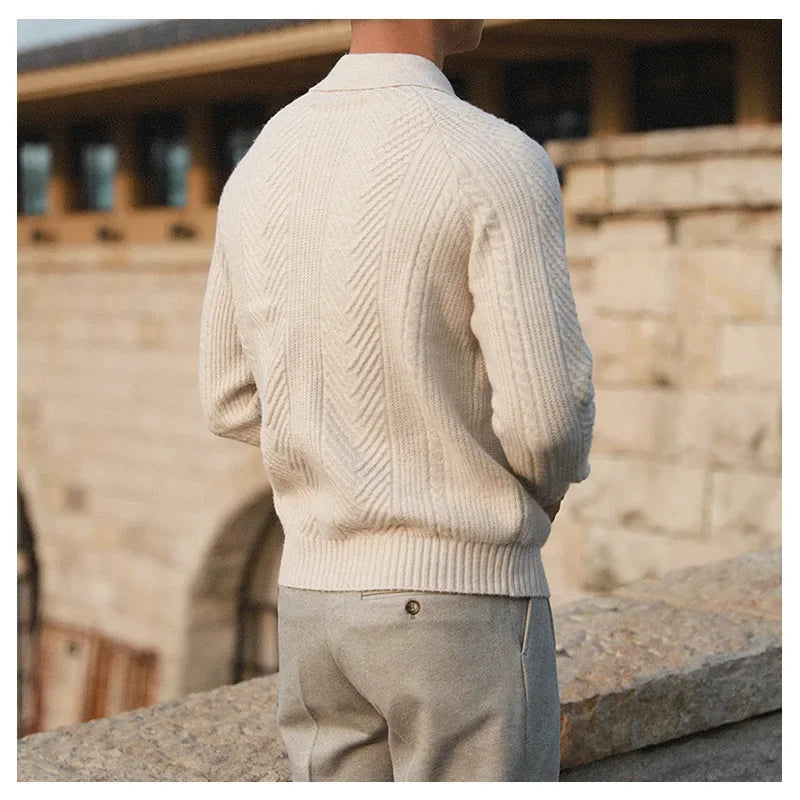 Robinson Casual Knitted Sweater