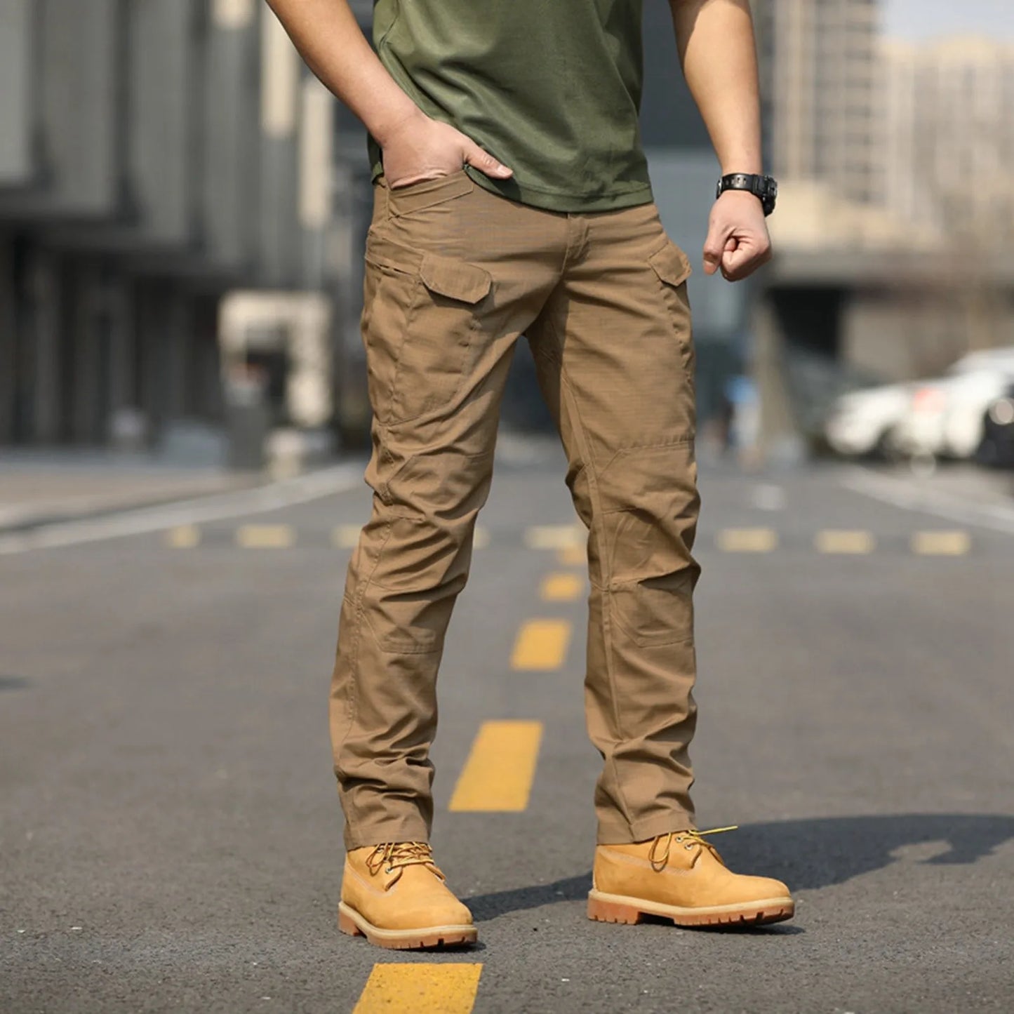 Men's Tactical Cargo Pant
