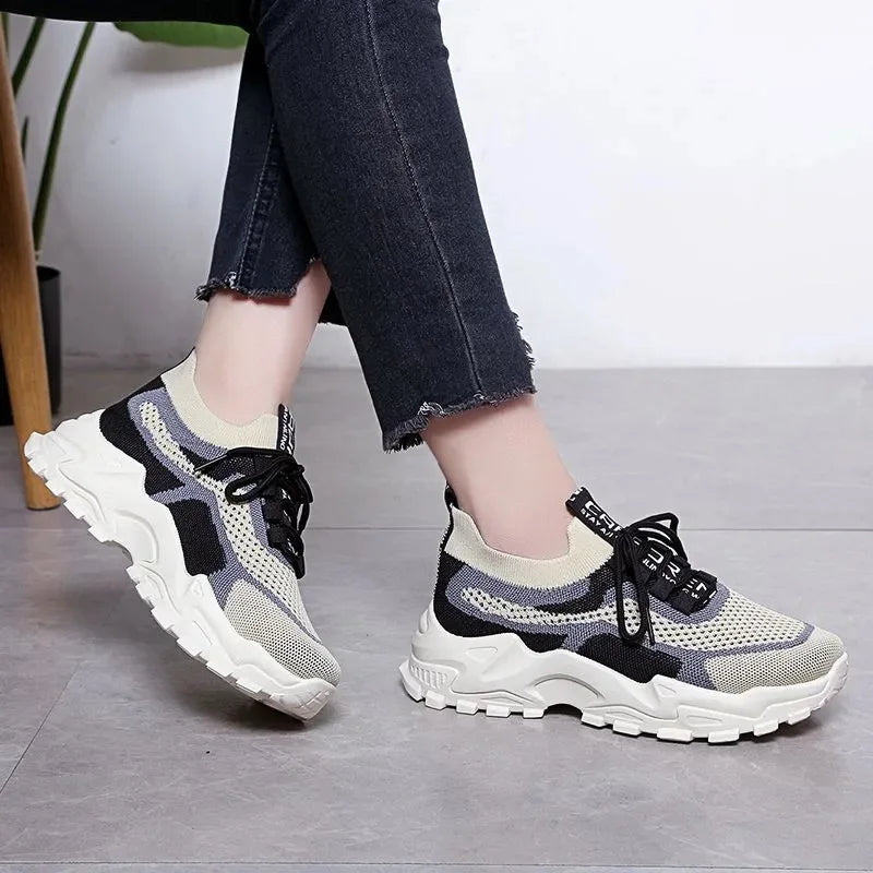 Women's Casual Style Sneakers
